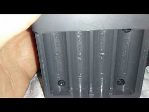 General Electric 3-5980A CB walkie talkie Radio quick overview