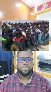 Sebha police raided migrant hideouts, arrested many, and sent them for deportation. #Libya | Zuker Nation