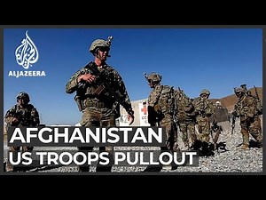 US begins troop withdrawal from Afghanistan: US official