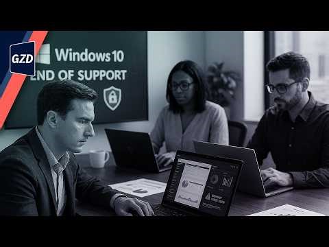 Windows 10 Extended Support Is Running Out: Are You Ready?