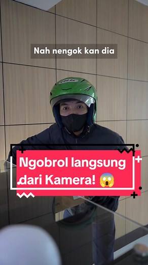 Komunikasi Jarak Jauh dengan Fitur 2-Way Audio | Prolink Indonesia