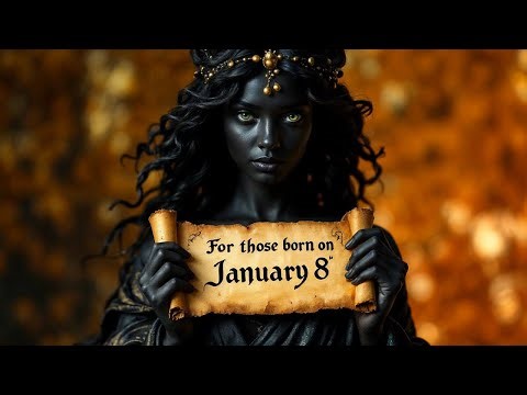 Are You Born on January 8? See Your Secret Power!