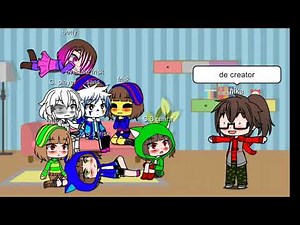 sans say yes to his harem for 24 hours//part 2//gacha club//