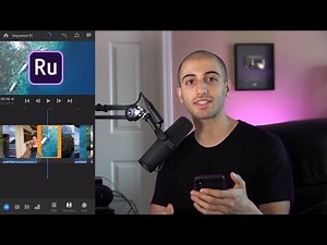 How to use Adobe Premiere Rush CC
