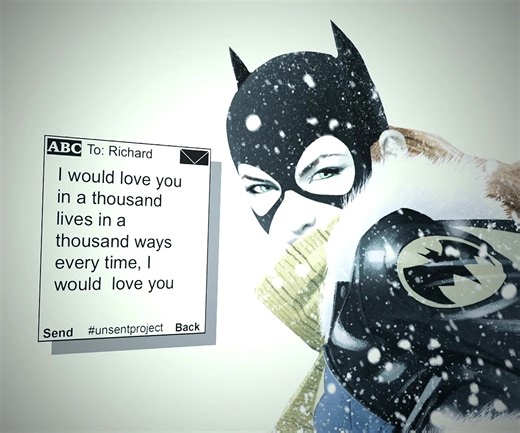 birthday edit for the amazing beautiful kind sweet @jilly 🦇 #dckbabs #barbaragordon #richardgrayson #nightwing #batgirl other tags: dckbabsedit batgirlandnightwing barbaraandrichard dc dccomics