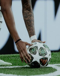 Cold mind, control of everything 🌟 | Rodrygo Goes