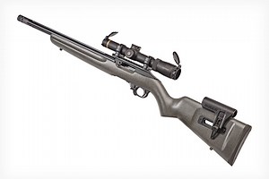 Left-Handed Ruger 10/22 Rifle: One of the Best-Selling .22 Semiauto Goes Southpaw! - Guns and Ammo