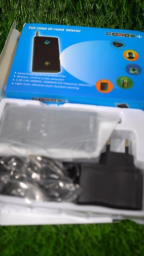 15K views · 109 reactions | VOICE RECORDER /CAMERA DETECTOR...