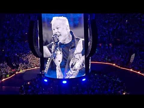 Metallica Live in Philly (Full Show 5-25-2025)