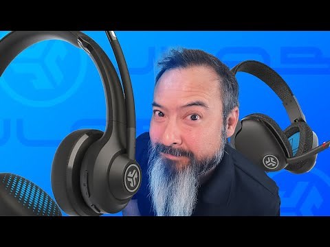 JLabs Go Work Wireless vs JBuds Work Wireless: Mic Showdown in Real-World Noise!