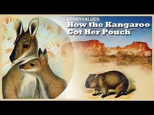 How the Kangaroo Got Her Pouch