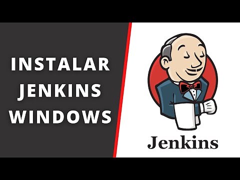 Cómo Descargar e Instalar JENKINS en WINDOWS | Paso a Paso