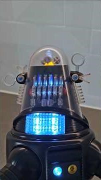 Walmart Exclusive Robby The Robot Forbidden Planet Toy