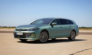 Volkswagen Passat - Technical specifications, tests, finishes and prices