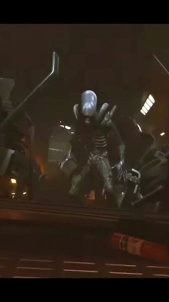 El logro mas difícil de ALIEN ISOLATION #alienisolation