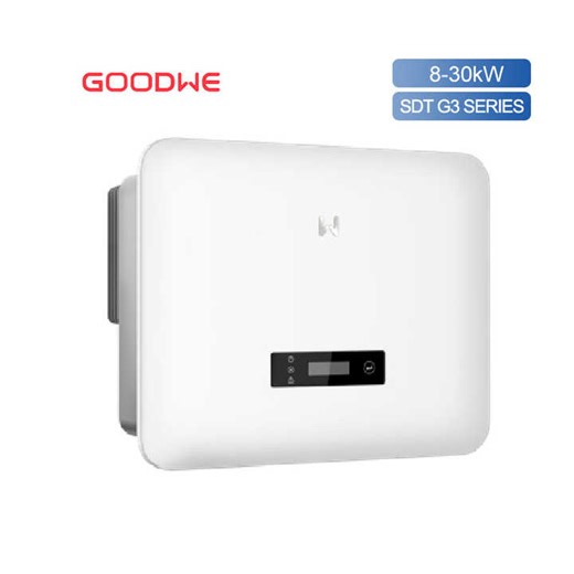 Goodwe Smart 10KW 3 Phase String GW10k-SDT-30 on Grid Solar Powered Inverter