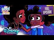 Marvel's Moon Girl and Devil Dinosaur - Full Episode - Like Mother, Like Moon Girl - @disneychannel