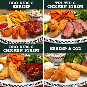 The combo of great food (and lots of it) at a great value can be hard to find, but not around here. Which of our new combos is the one for you? | Black Bear Diner