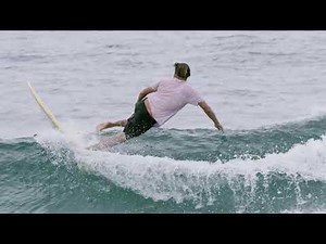 The Electric Acid Surfboard Test Shaper's Profiles: Josh Hall