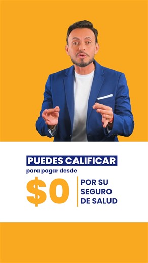 喙 Tu salud no puede esperar. Con los seguros de salud de Obamacare,...