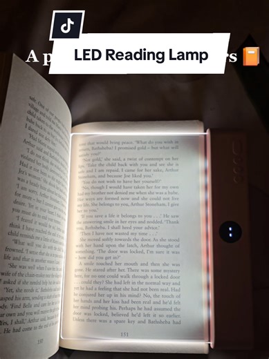 Enhance Reading Comfort with LED Reading Lamp