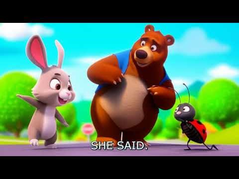 The Time the World's Signs Got Jumbled | Read Aloud Stories for Kids