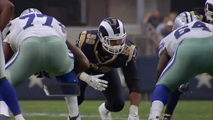 154K views · 551 reactions | "The guy has no weaknesses." And that's why Aaron Donald is the highest-ranked defensive player on the #NFLTop100. | NFL | Facebook