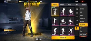 Top 5 rare Free Fire emotes to collect in 2022