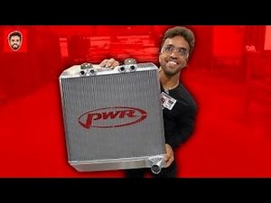 Factory Tour of How My CUSTOM Radiators Are Made!