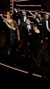 Sondheim’s Old Friends Side By Side By Side #broadway #broadwaymusical #leasalonga