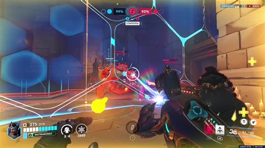 The Torb Turret That Stole My Ace in Overwatch