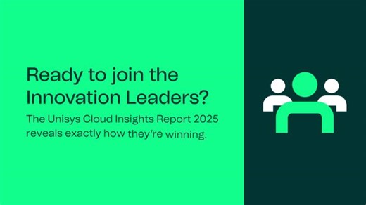 It’s here! The Unisys Cloud Insights Report 2025 has officially launched. As cloud transformation accelerates, our latest report delivers the data, trends, and expert analysis that matter most. What’s inside: 🟢 The top cloud priorities for enterprises in 2025 🟢 Emerging risks and how to mitigate them 🟢 Insights from global IT and business leaders 🟢 Actionable strategies to drive innovation and resilience Watch the video to get a sneak peek into the key findings—and discover how your organiza