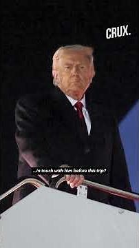 Trump Alarmed by Kim's Nuclear Capability? Calls North Korea “Sort of a Nuclear Power”