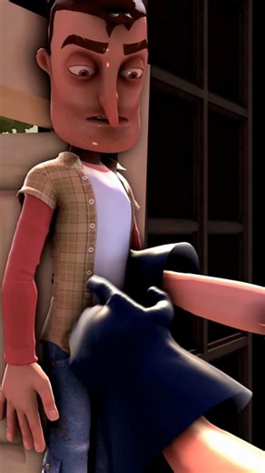 hello neighbor get out song