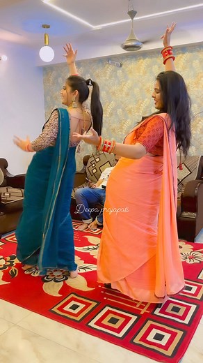 78K views · 2.4K reactions | End wali happyness | Deepa Prajapati | Facebook