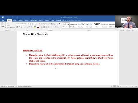 Level 3 Awarding in Education & Training. Unit A: Introduction