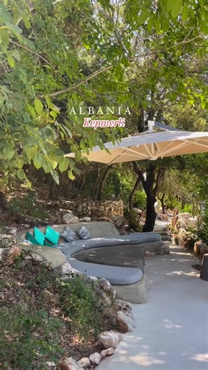 Luxury Beach Vacation at Kep Merli in Albania