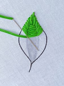 402K views · 5.4K reactions | Basic Embroidery ABC on Reels | Facebook