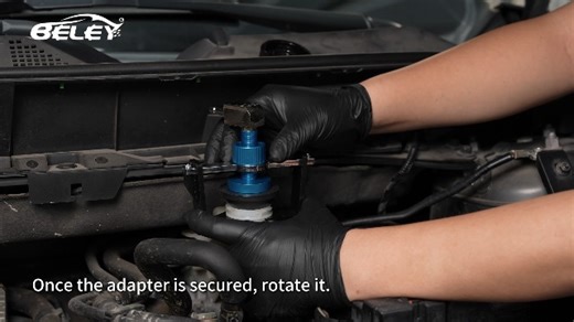 Watch Universal Master Cylinder Adapter with 4Pcs Quick Connect on Amazon Live