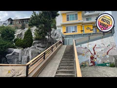 Moonlight Hill Guesthouse | Mokpo-si, South Korea | Hotel Review 🌟