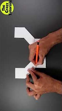 Super Fast Paper Ninja Star Toy making | ⭐😎 tutorial (easy)