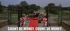 Count de Money, Count de Money.