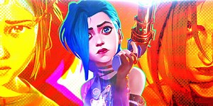 Jinx Returns in New Arcane Season 2 Teaser and Poster