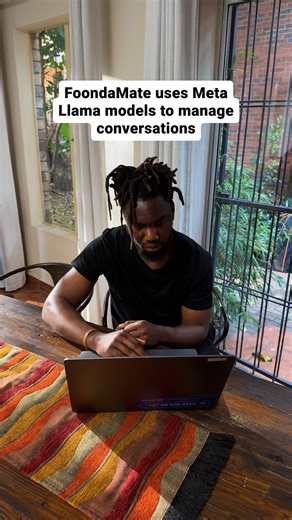 13K views · 152 reactions | The flexibility and open ecosystem around Meta Llama are enabling the founders of FoondaMate to build and iterate quickly to create an even greater impact for the 3 million students who use their fast-growing, always-on study aid in emerging markets today. More on how they're building with Llama ➡️ https://go.fb.me/uva490 | AI at Meta | Facebook