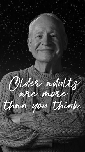 Who says you have to act your age? Our full portfolio of care helps older adults thrive and live their best lives. | Jewish Home