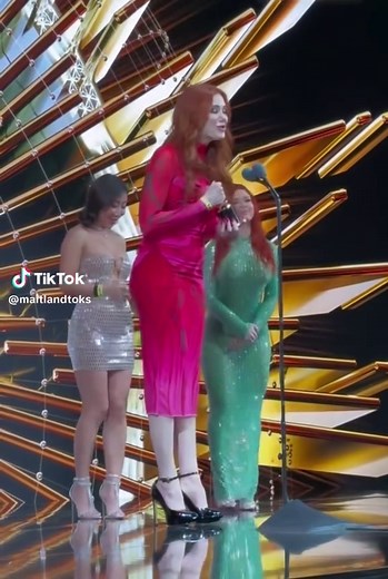 Best Leading Actress Speech at XBiz Awards 2023