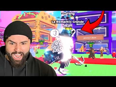 We got the NEW La Grande in Steal A Brainrot...