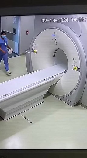 Terrifying MRI Incident: Safety Violated in Hospital