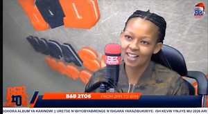 #bb2to6 Kecapu yamaze kugera muri Studios zacu. Yatangiye umwaka gute? Izina Kecapu ryaturutse he? 📻 89.7 | 90.1 FM Dukurikire no kuri YouTube channel yacu ⤵️⤵️⤵️ https://www.youtube.com/live/cCwVDo9PgNY?si=Ua28I4wTICNnPWBS | B&B Kigali 89.7FM