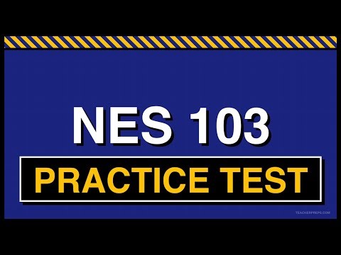 NES 103 Practice Test | Elementary Education Subtest II | Free Sample 2026